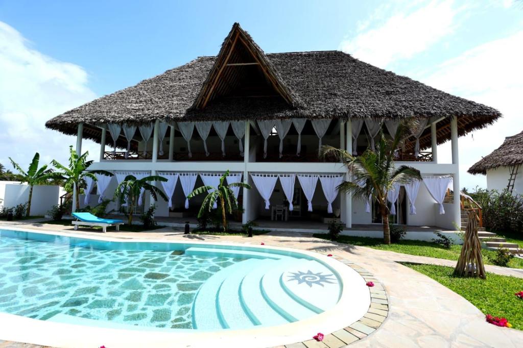Rafiki Jua Resort