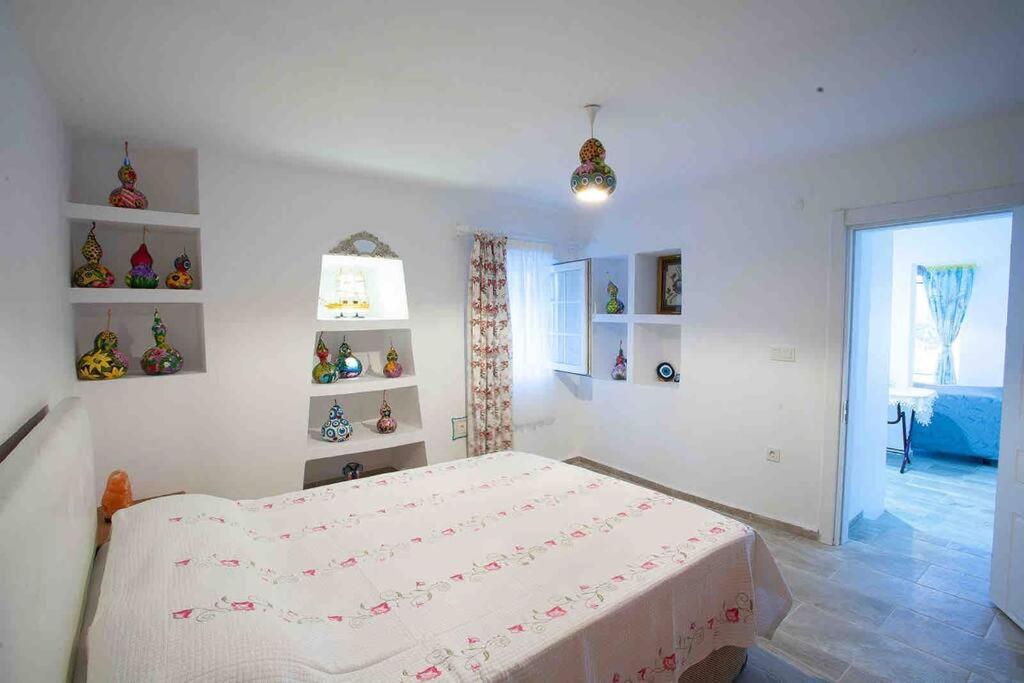 Mor Salkım Evi