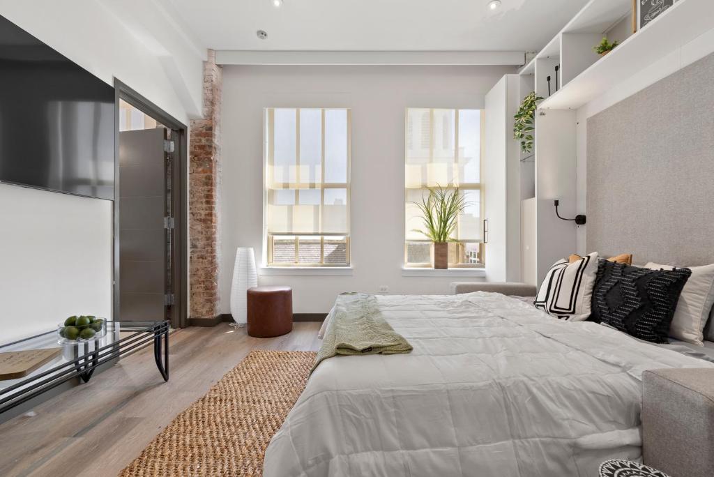 Downtown Cozy Apt/EWR/Nyc/Ame Dream Mall/Prud Ctr