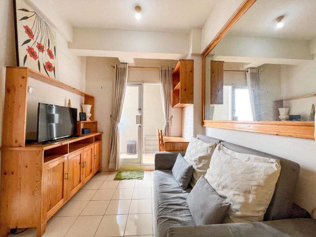 SS Puri Parkview 2BR Apartment