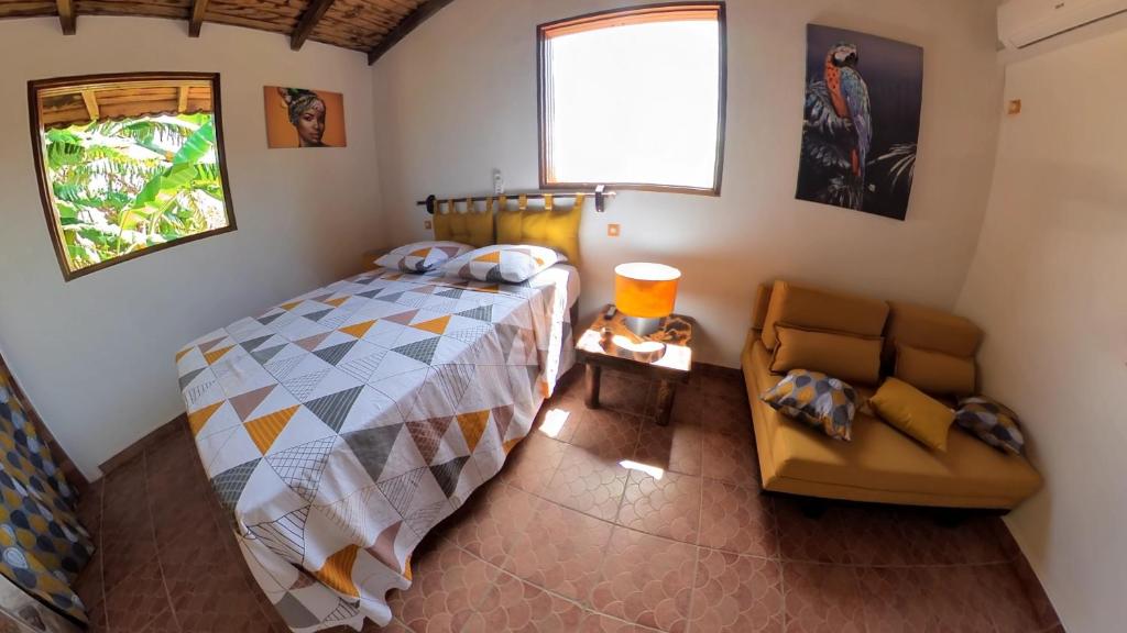 Petite maison toute équipée pour déconnexion en pleine nature