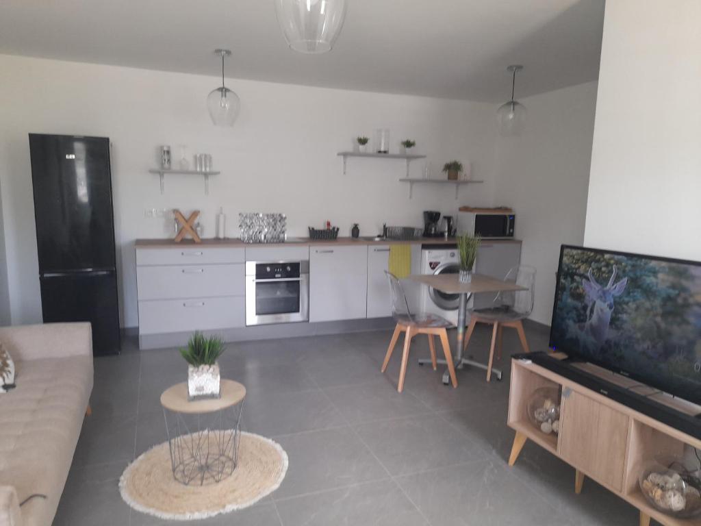 Superbe appartement cosy neuf