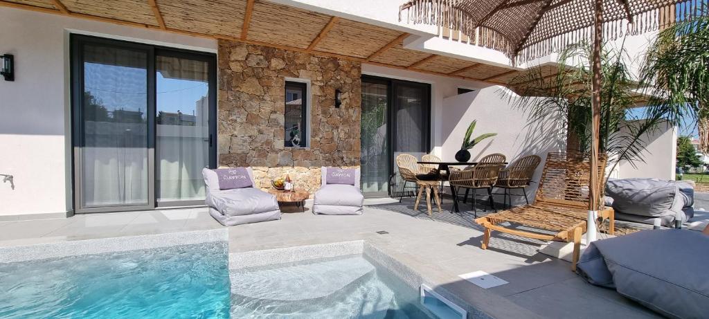 Olvion Luxury Living