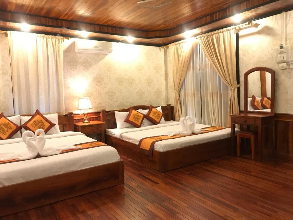 Villa Oudomlith Hotel