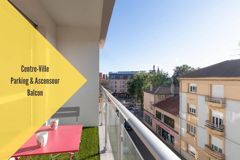 Cabana & Un Regard sur la Ville