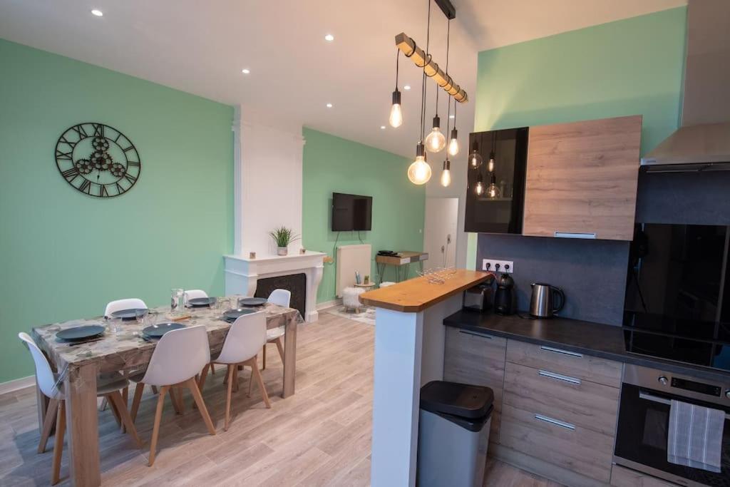 Appartement Quai Jean Jaurès Le Panorama