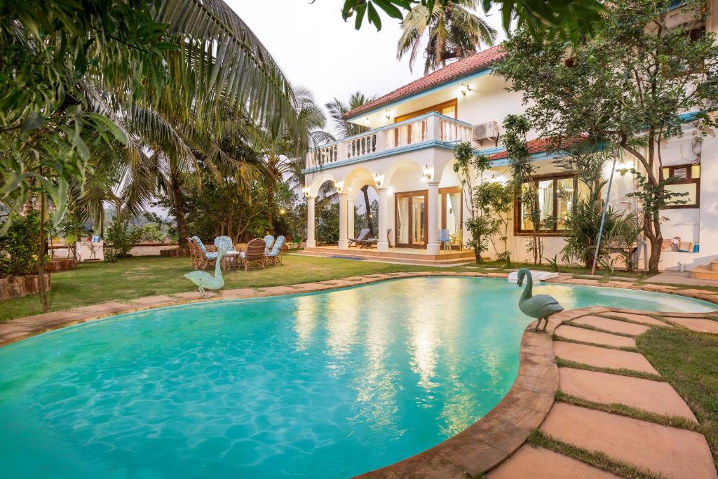 Casa de Amor