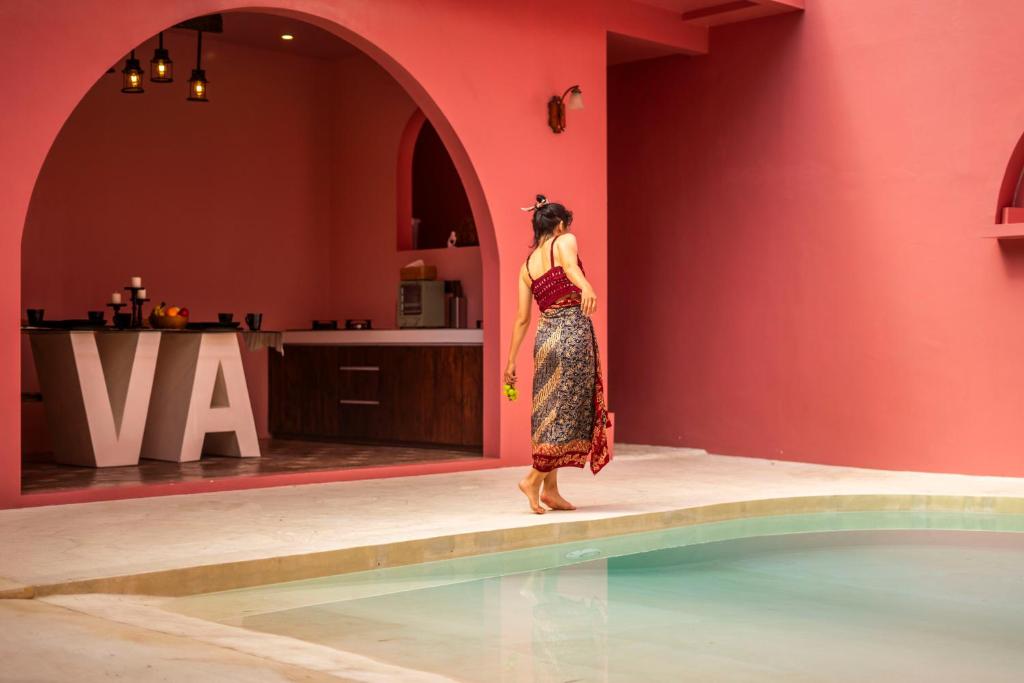 VA Villa Jimbaran Bali