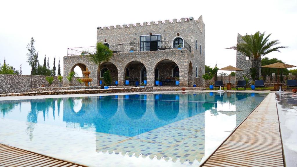 Villa shahinaz in Essaouira city
