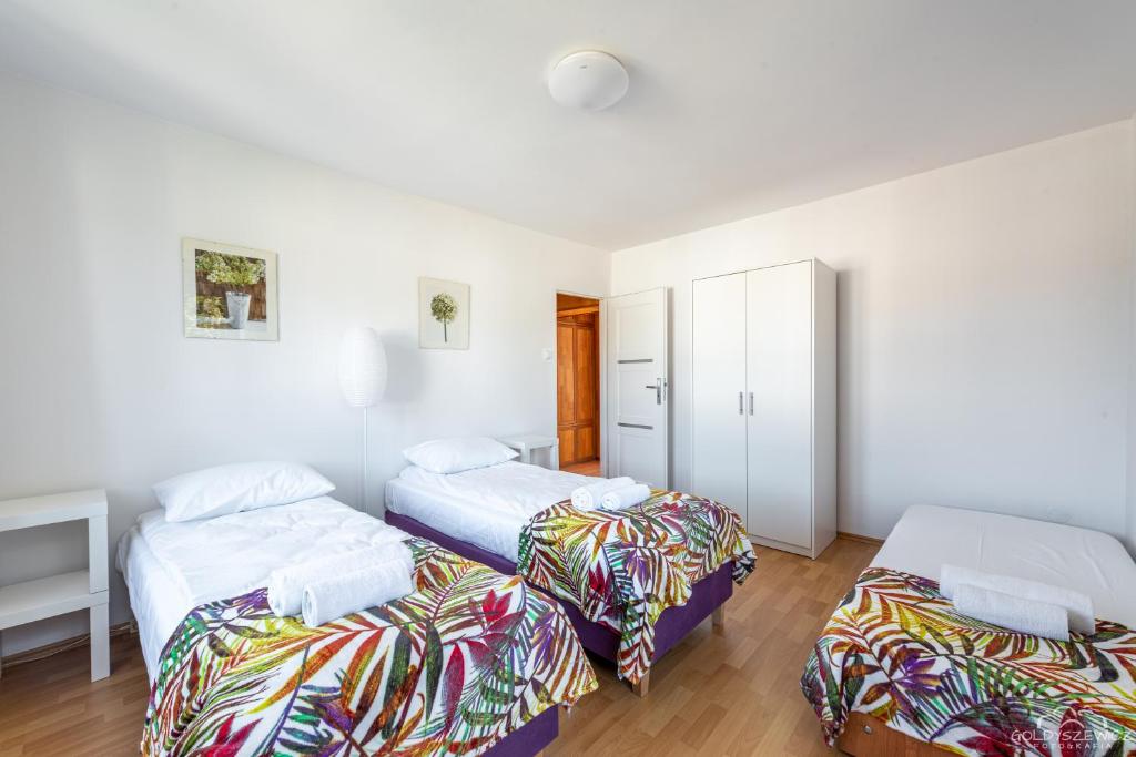Horyzont Apartamenty -Domek na Sosnowej z tarasem