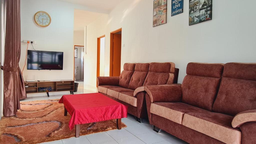 Anjung KLIA House 72 With Neflix & Airport Shuttle