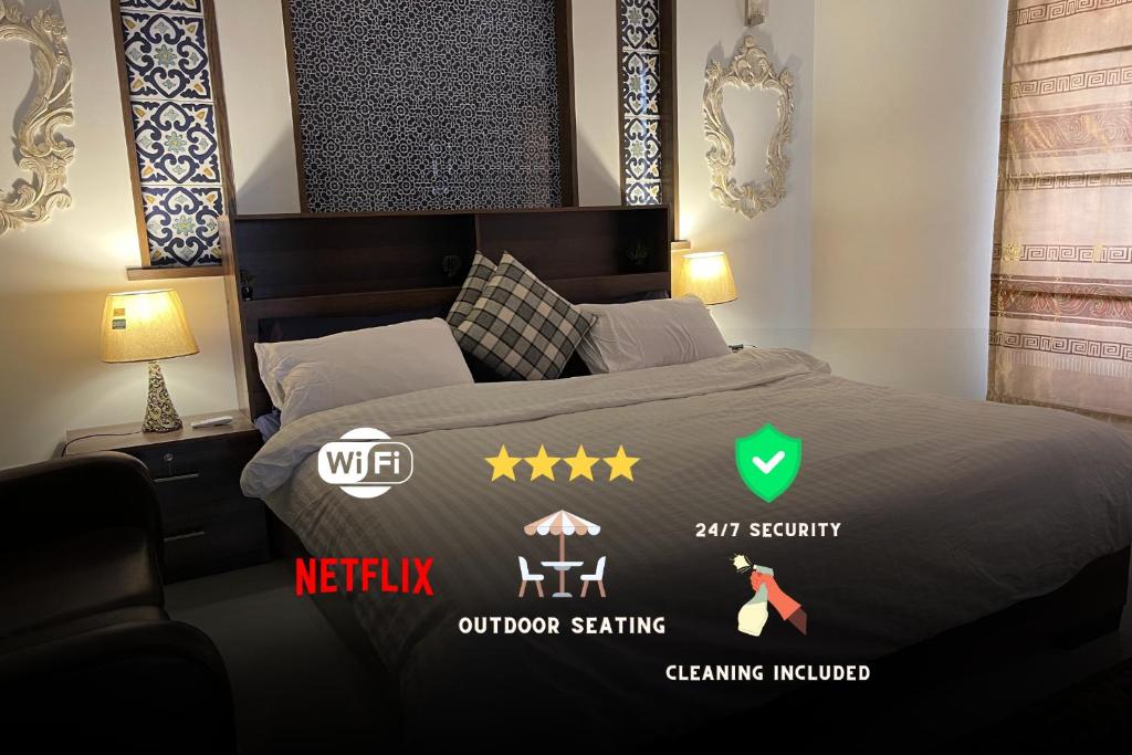 Bahria Lux Guest House - Full Luxury 5-bedroom house