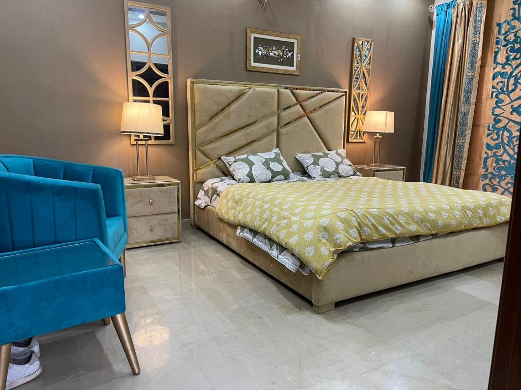 Three Bedroom Villa