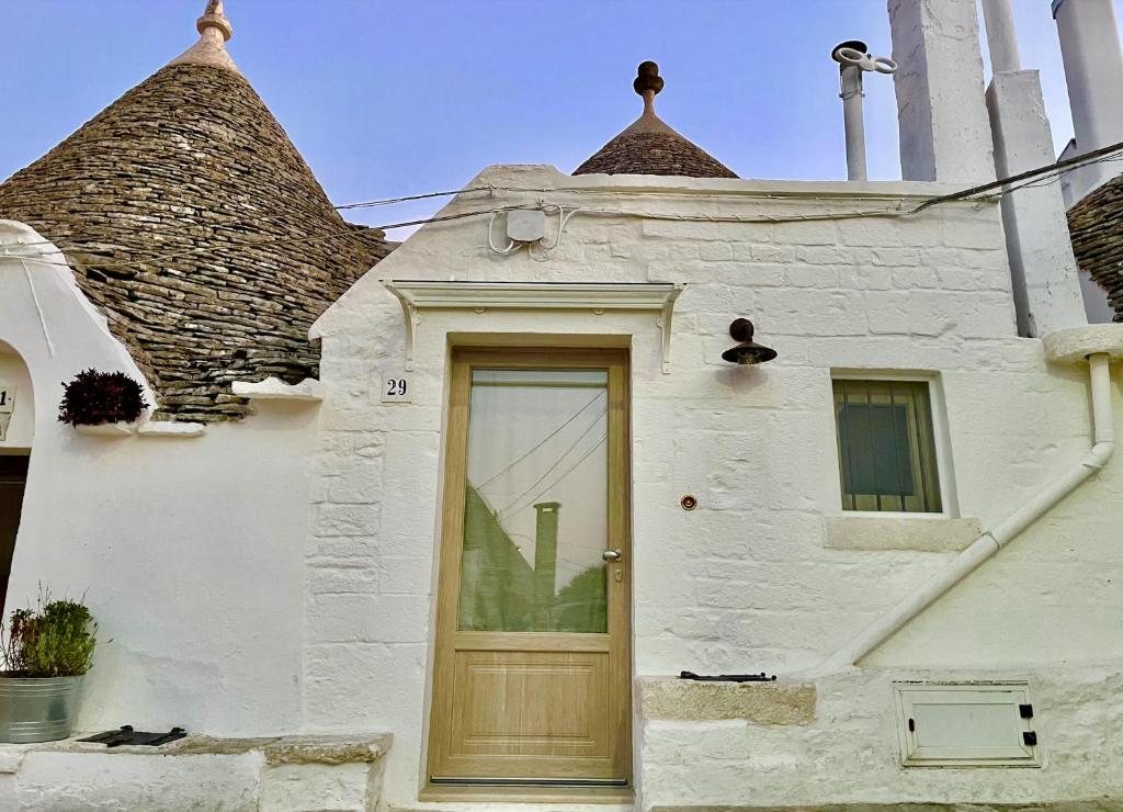 Antico Trullo Pasubio