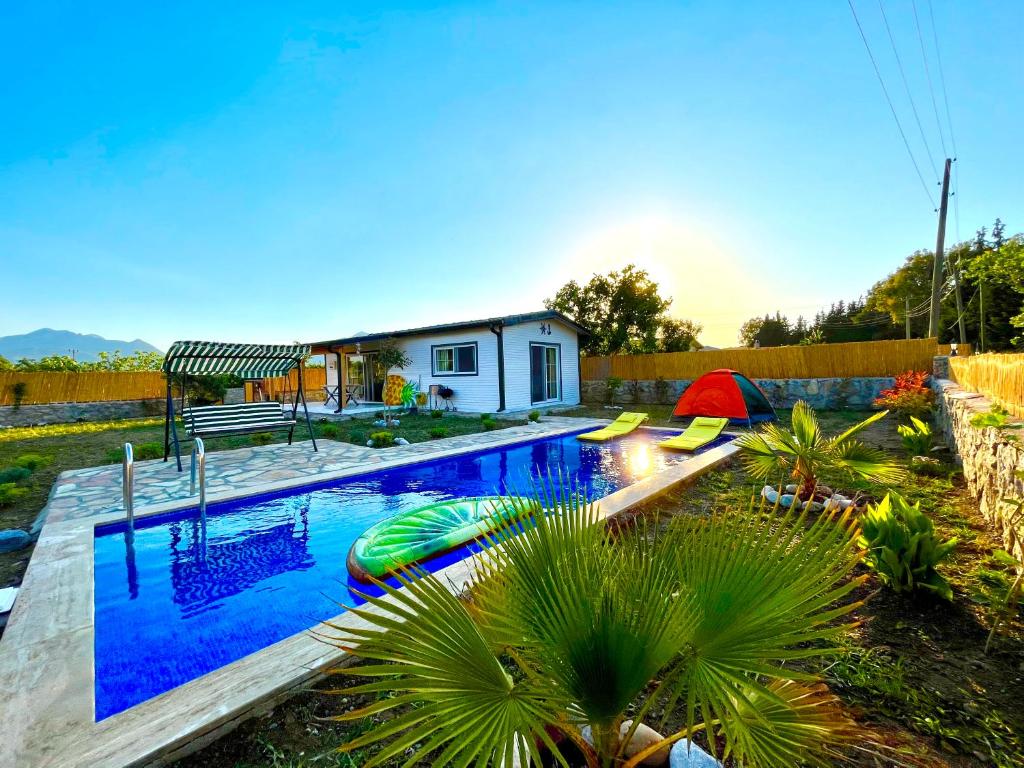 Bi Datça Tatil Evleri Akdeniz
