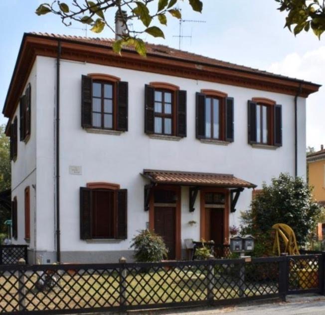 Crespi d'Adda a "colori"