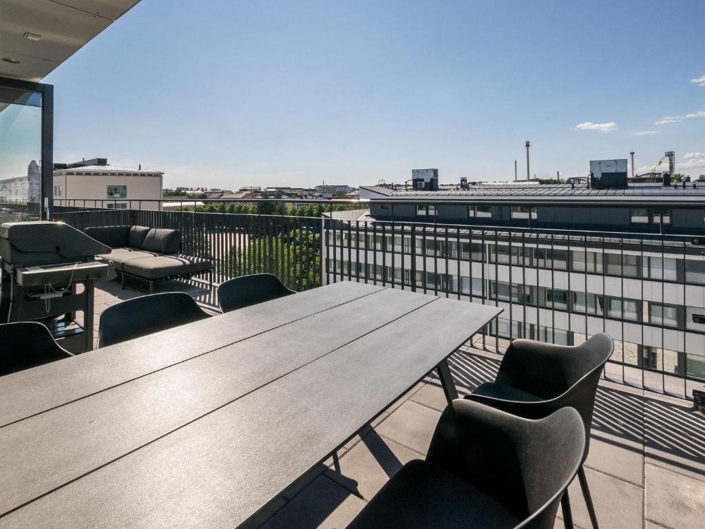 Holiday Home Helsinki rooftop by Interhome