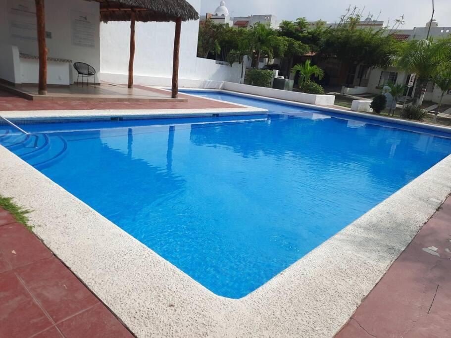 casa para pasar sus vacaciones