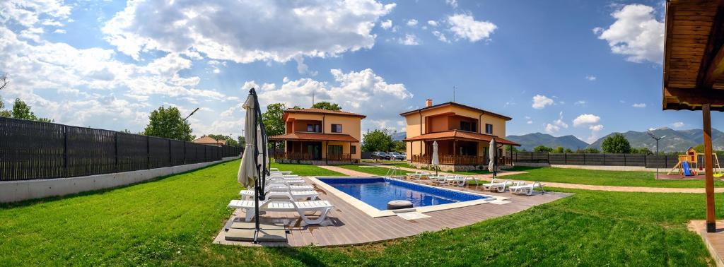 Casia Villas