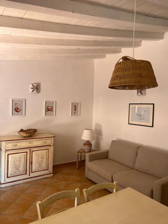 Appartamento il Paguro a Cala Francese
