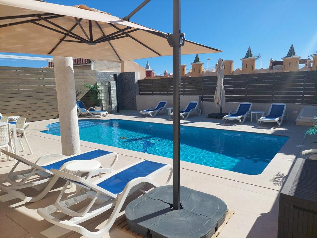 Villa Perla - Puerto de Mazarron