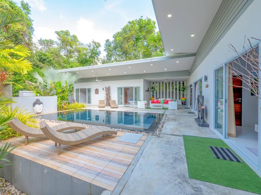 VILLA MÉLÉTÉ - Family Home 3 bedrooms Koh Samui