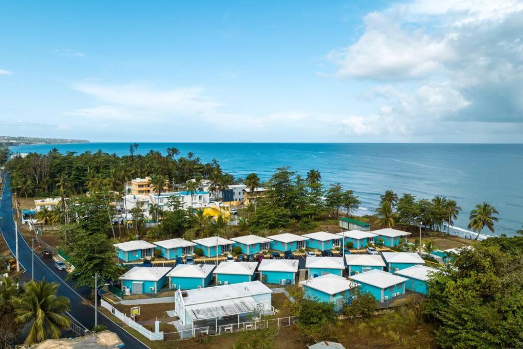 Beachfront Villa Koa for couples