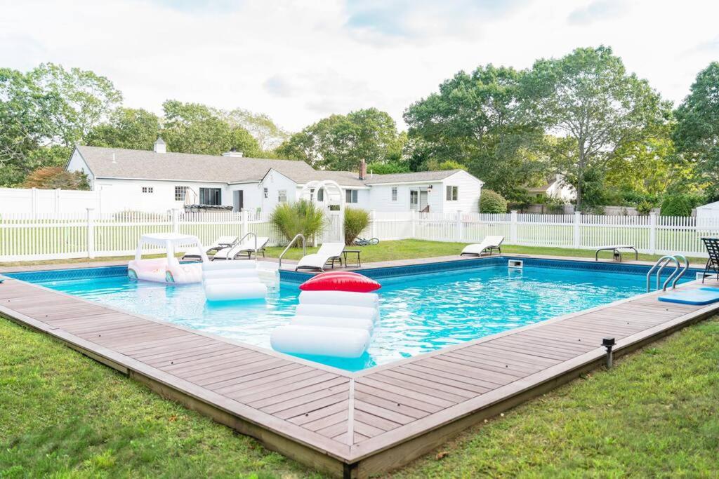 Casa Hermes in Hamptons