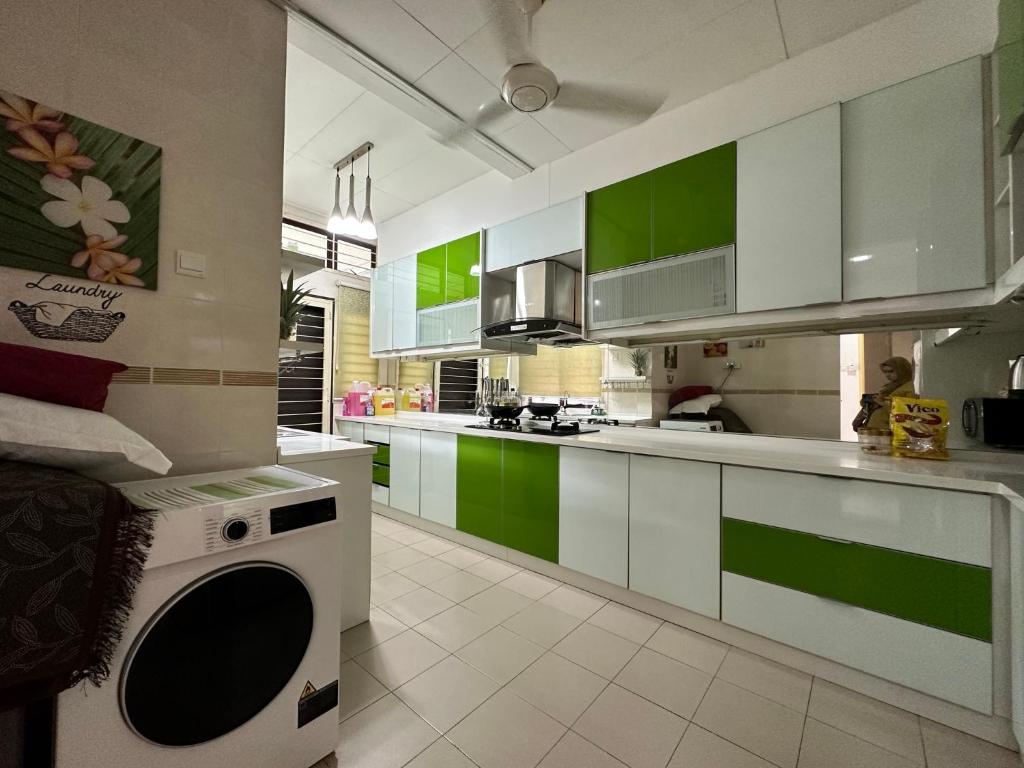 Calyph Home Presint 14 Putrajaya