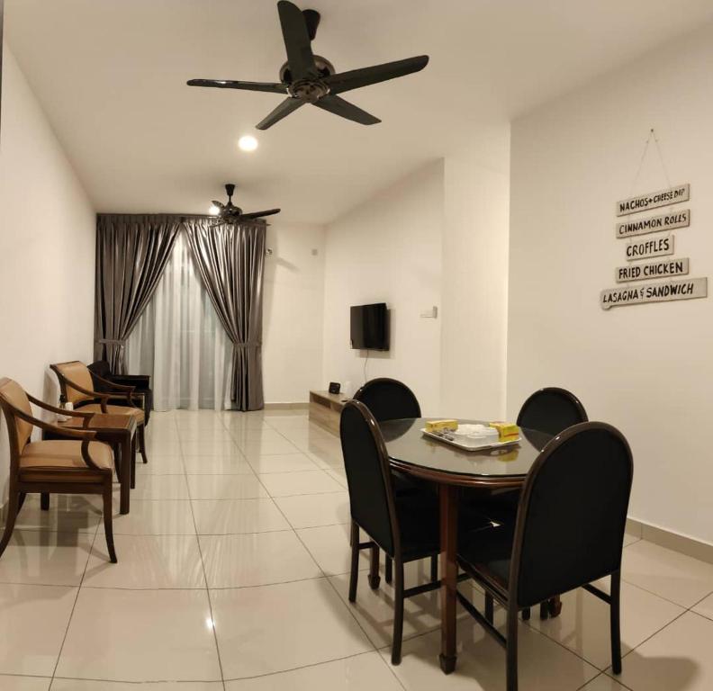 MFA Putrajaya Homestay