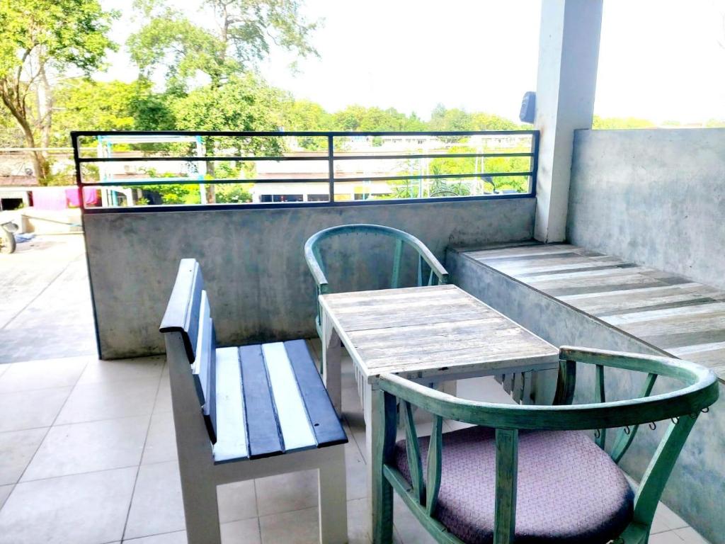 Baan Minnie 2 bedroom home 400m from Saikaew beach