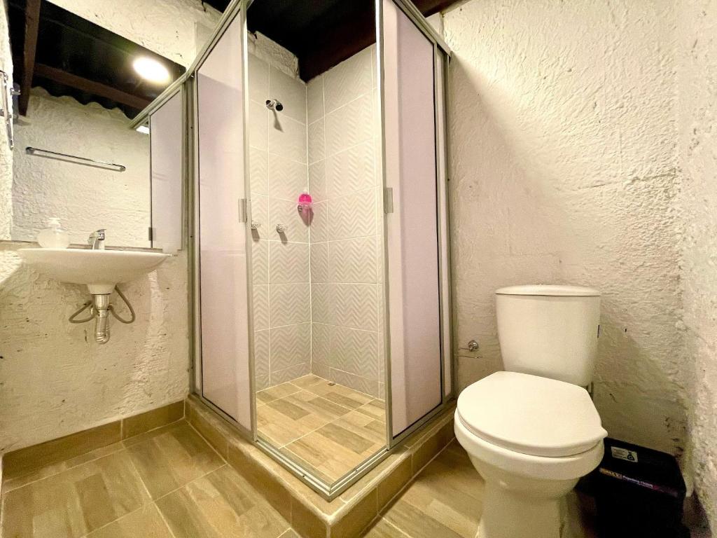Encantadora ApartaSuites "Okobo" Centro Internacional