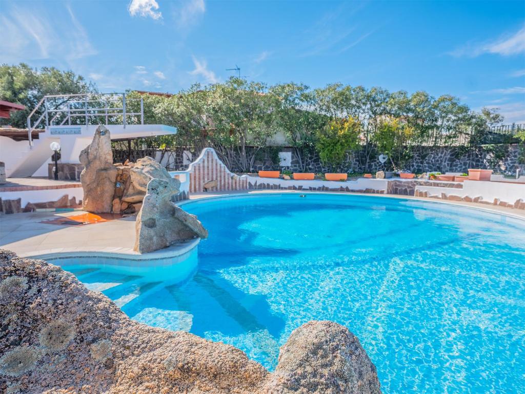 Sardinia Family Villas - Villa Mathilde with private pool