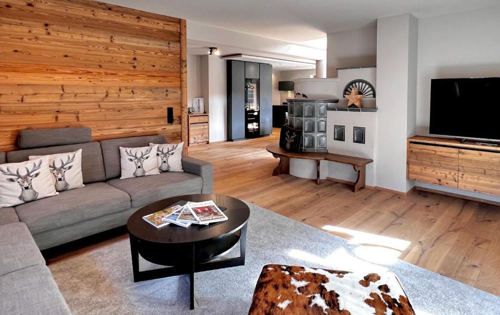 BOUTIQUE KAISERLODGE mit privater SAUNA & WHIRLPOOL by Belle Stay