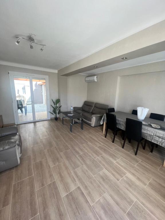 Magnifique maison bord de mer Canet plage