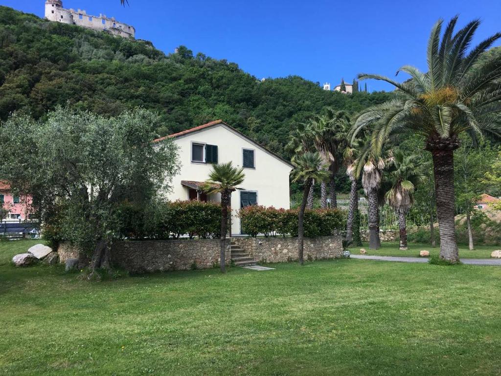 Charming Ligurian Riviera House