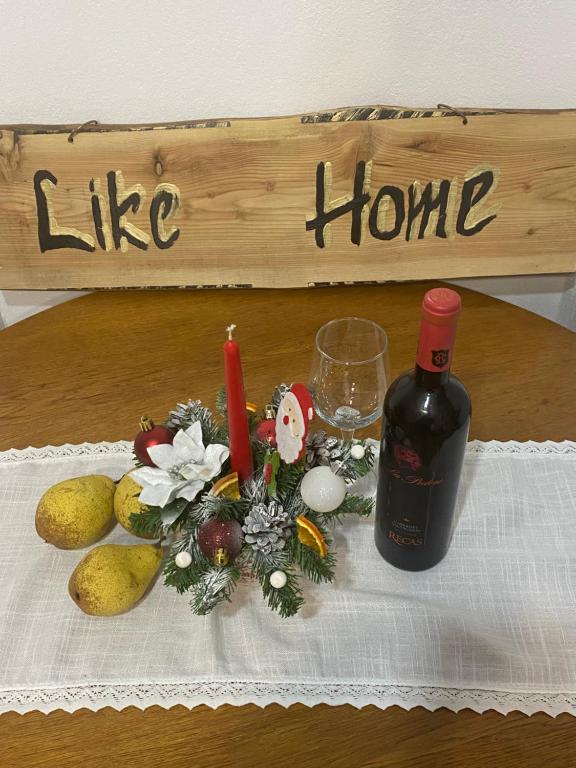 LIKE HOME