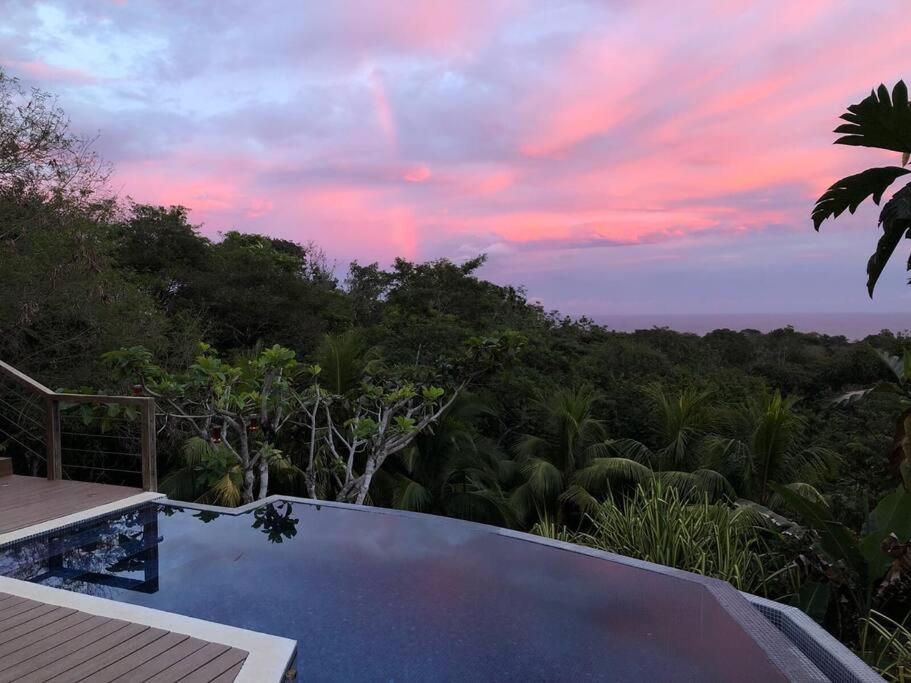LUXURY OCEAN & JUNGLE VIEW VILLA at AVES RESORT