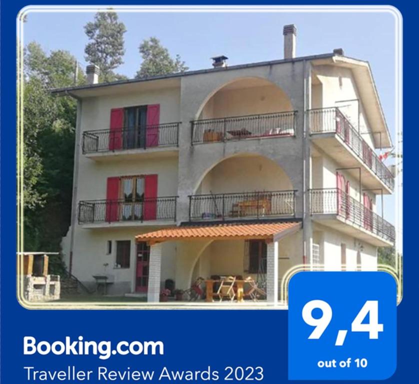 Casa panoramica tra mare e montagna alle pendici della Sila
