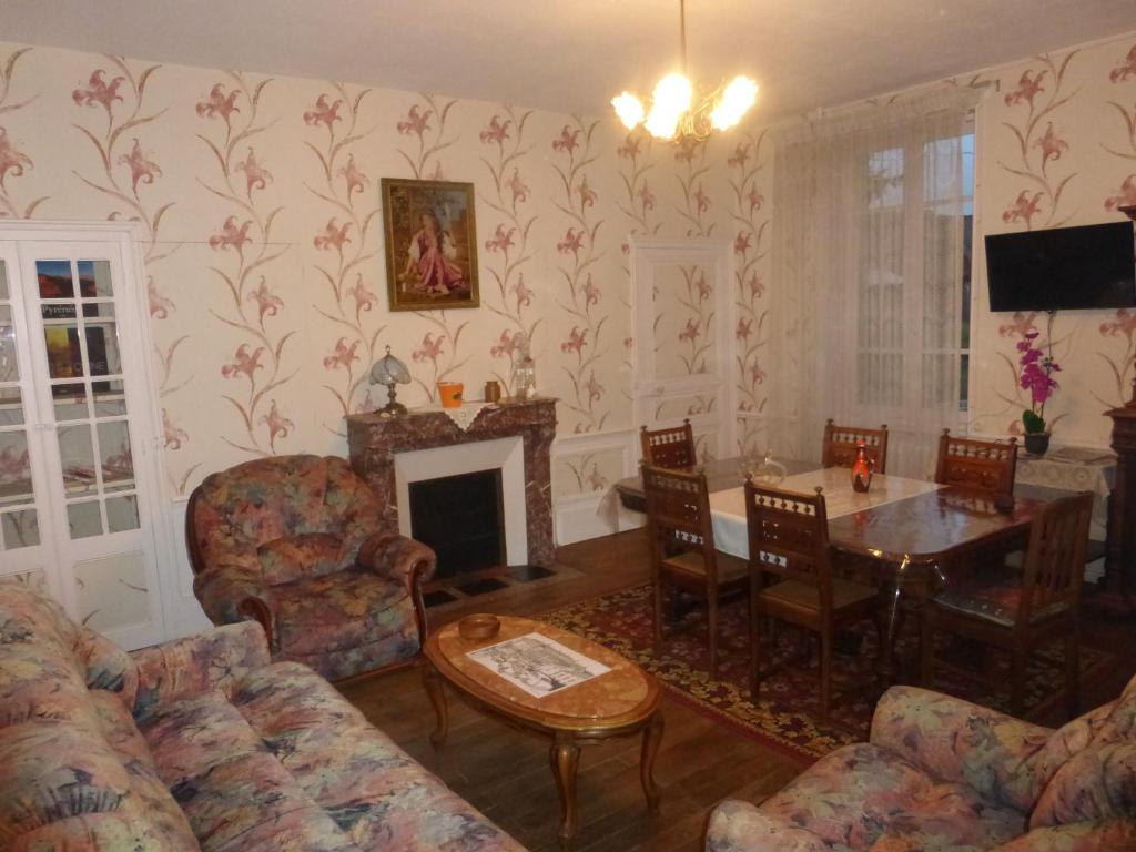 Maison Commandant Blaison