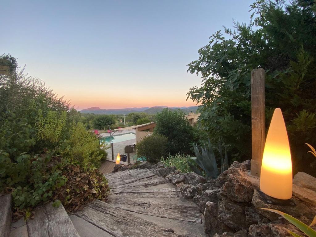 VILLA AVEC VUE IMPRENABLE