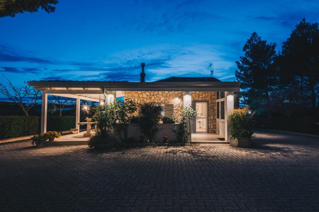Villa Cercis - Puglia