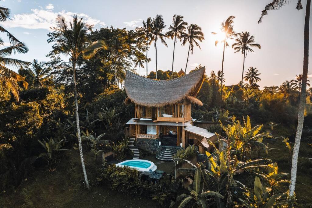 Makerti Bali~Bamboo House