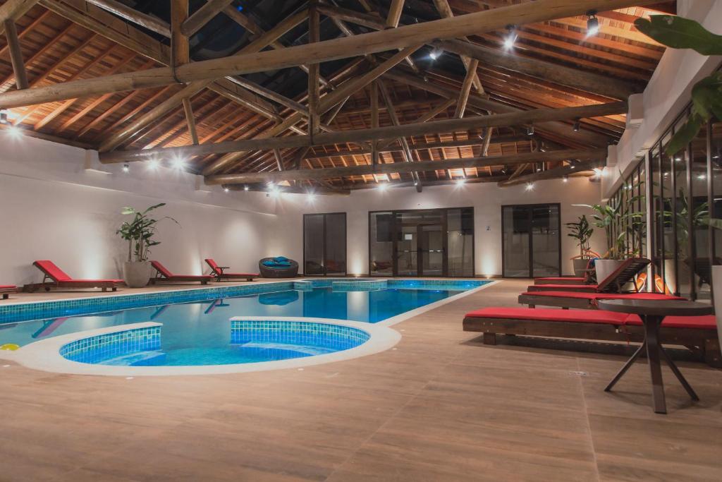 Capitanias Hotel
