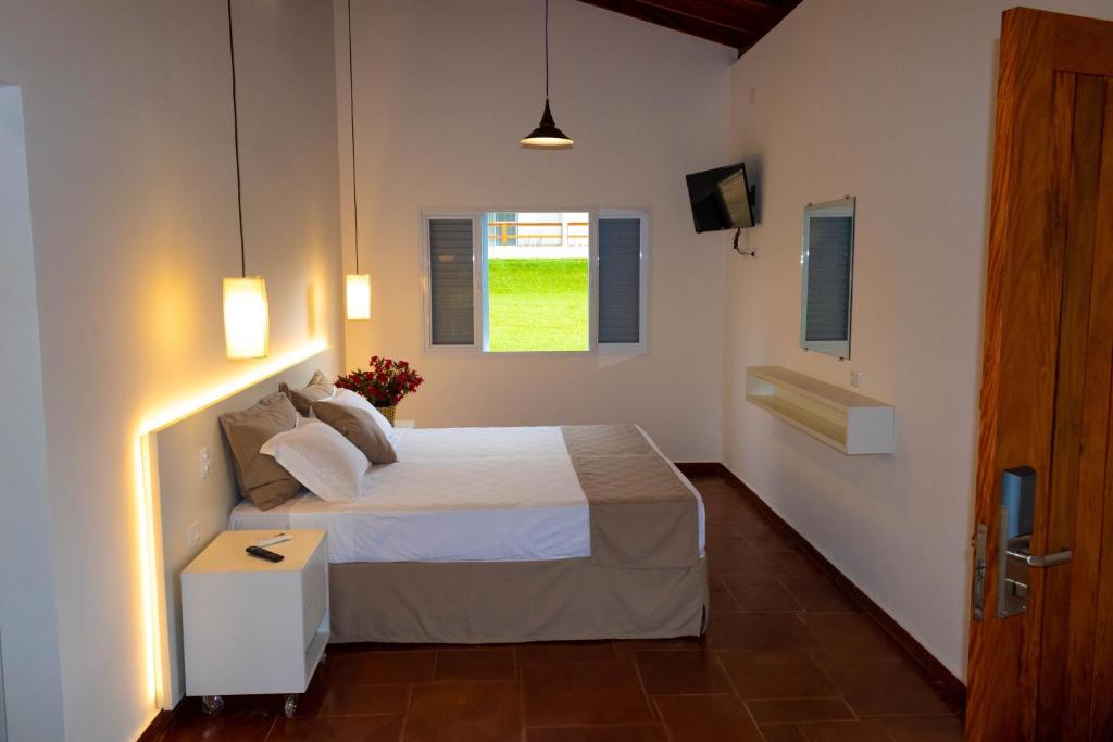 Vale Das Águas Fazenda Resort