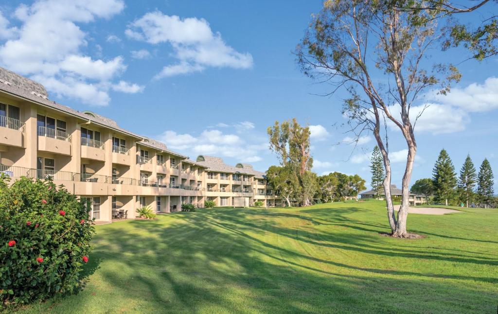 Paniolo Greens Resort