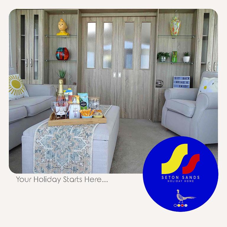 Seton Sands Holiday Home