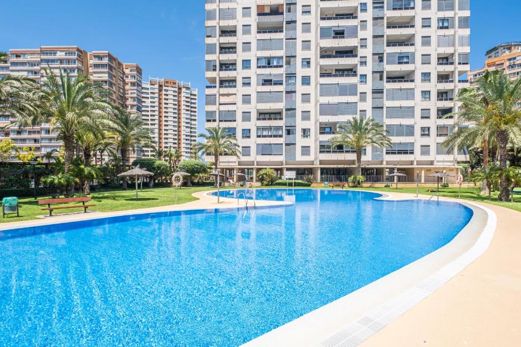 Gemelos 26 Resort Apartment 6-E Levante Beach
