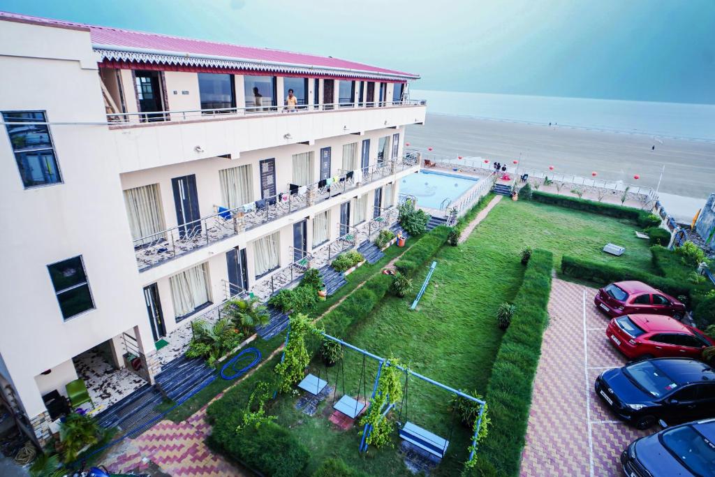 MANDARMANI KISS OF SEA HOLIDAY RESORTS & COTTAGES PRIVATE LIMITED