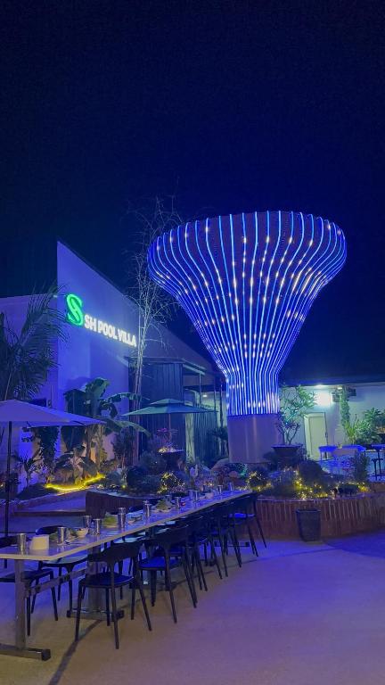 SH POOL VILLA RESORT